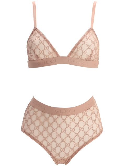 gucci diamond bra|Gucci knickers.